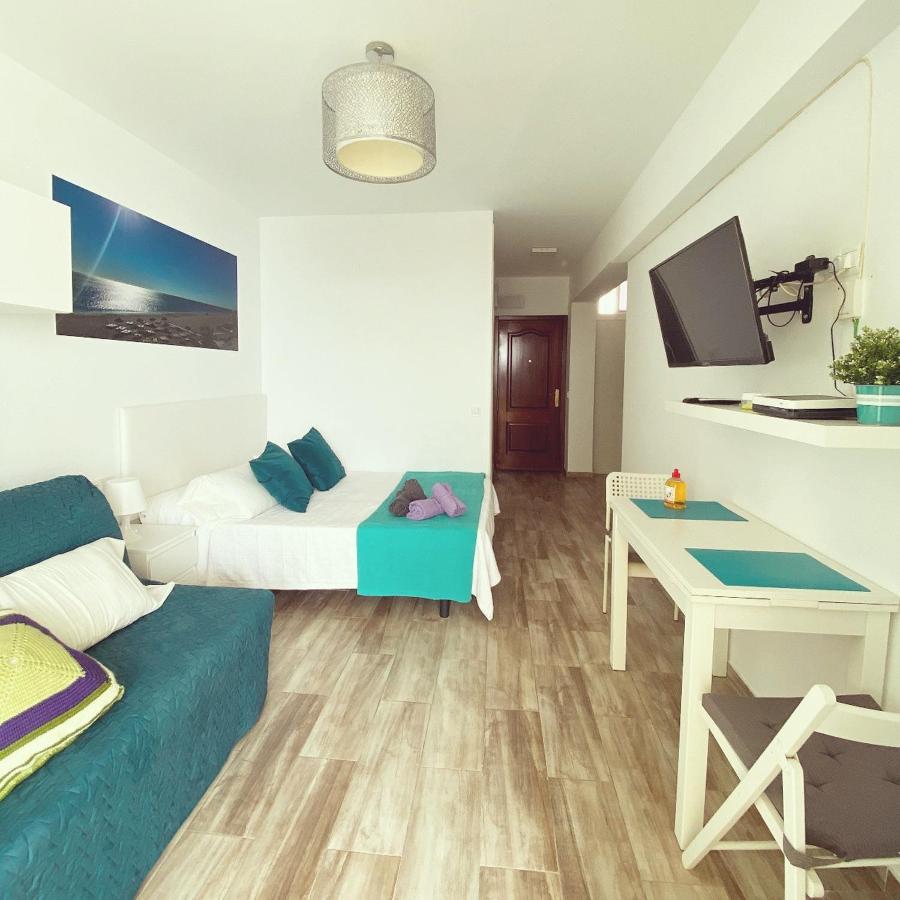 Tamarindos Apartments By Alfresco Stays Benalmadena Exterior photo
