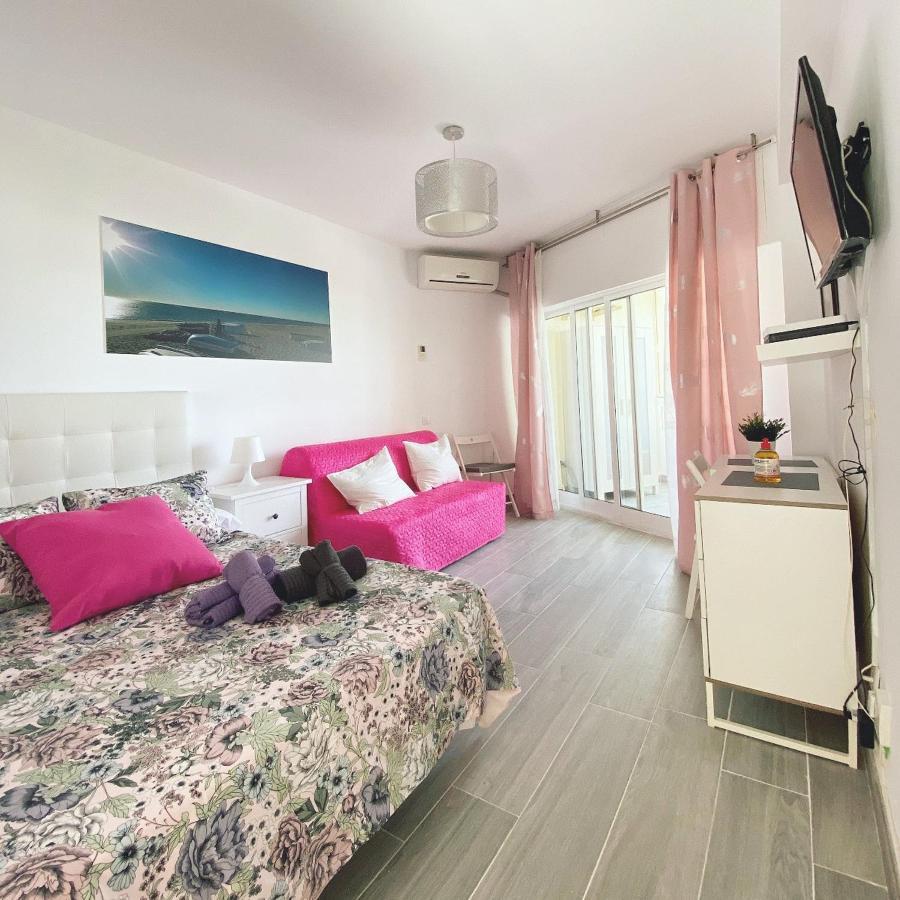 Tamarindos Apartments By Alfresco Stays Benalmadena Exterior photo