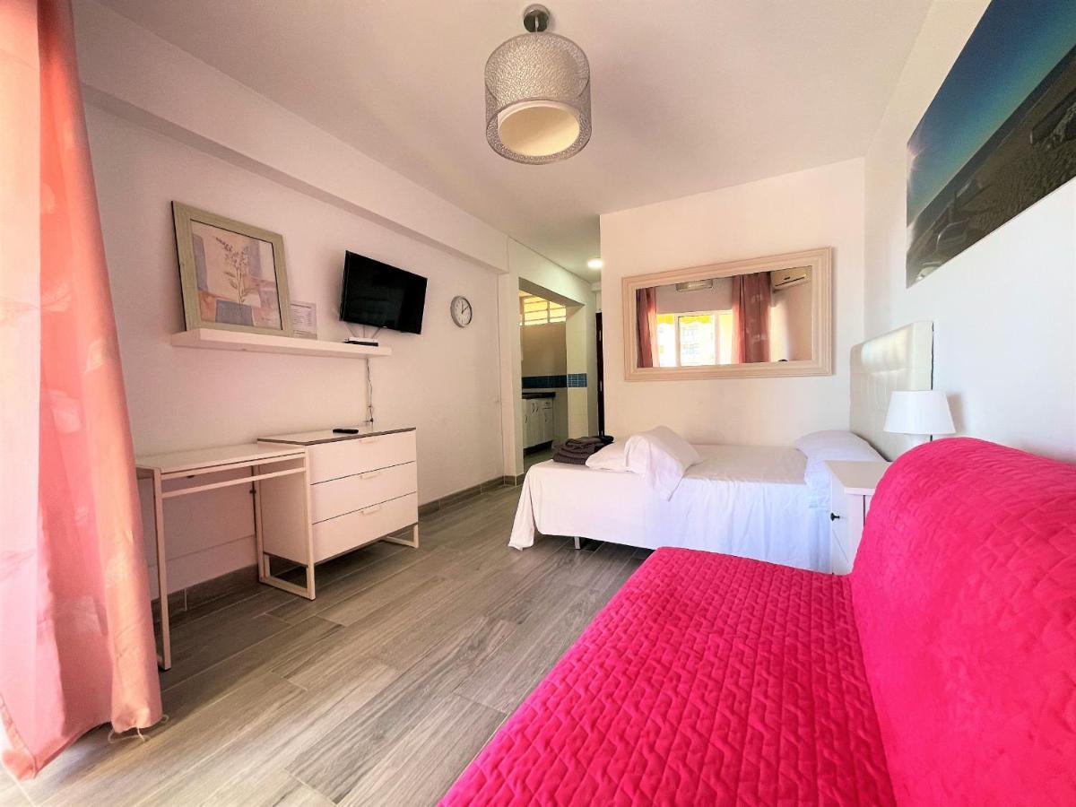 Tamarindos Apartments By Alfresco Stays Benalmadena Exterior photo