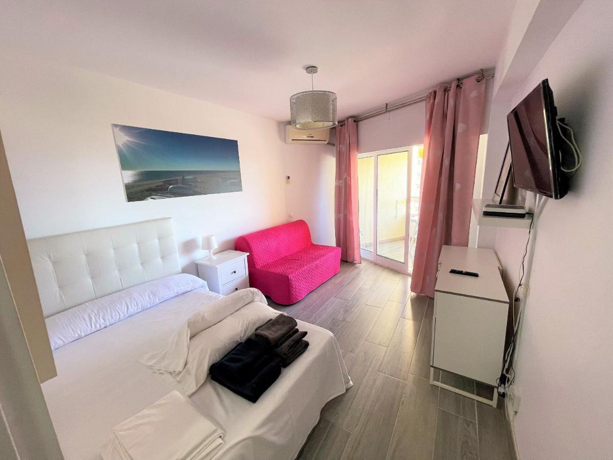 Tamarindos Apartments By Alfresco Stays Benalmadena Exterior photo