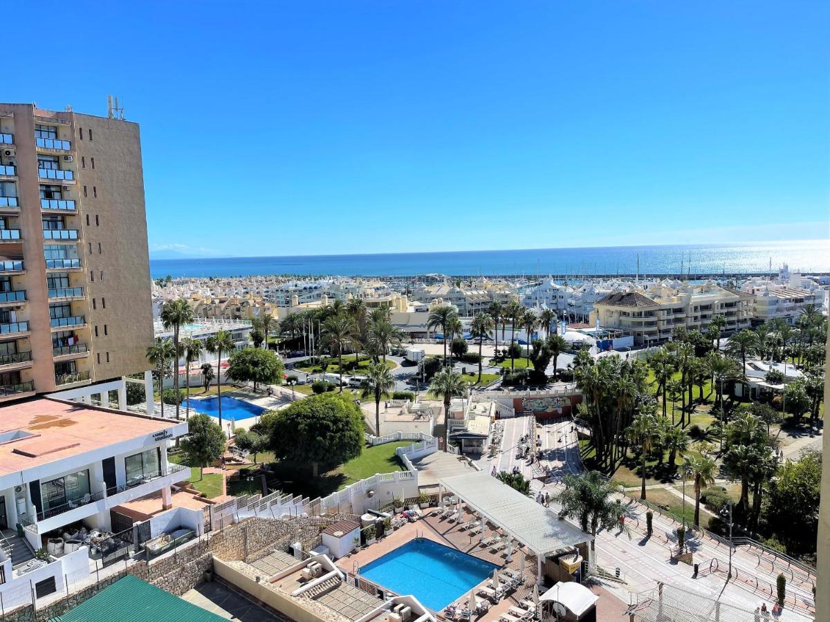 Tamarindos Apartments By Alfresco Stays Benalmadena Exterior photo